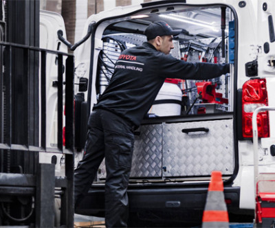 Technical service and maintenance